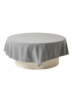 Cedar Dell Flat Bed Sheet - Gray