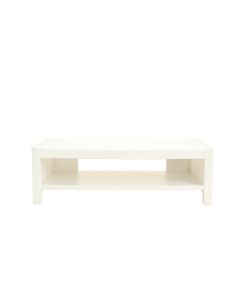 Holly Bend Narrow Outdoor Storage Bench - White (synthetic illustration; no displayed measurements)
