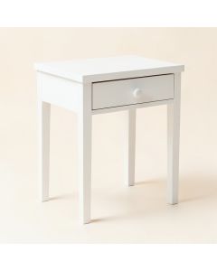 Hill Dale Side Table - White (synthetic illustration; no displayed measurements)
