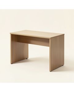 Melendez Desk (synthetic illustration; no displayed measurements)