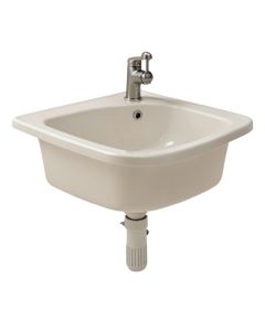 16 '' L X 13 '' W Bar Kitchen Sink With Sink And Drain Assembly And Stopper