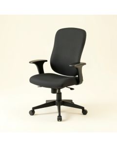 Ergonomic Office Chair (synthetic illustration; no displayed measurements)