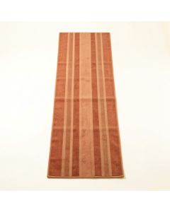 Laurel Branch Narrow Runner Rug - Terracotta (synthetic illustration; no displayed measurements)