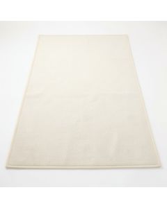 Moss Bluff Rectangular Outdoor Rug - Ivory (synthetic illustration; no displayed measurements)