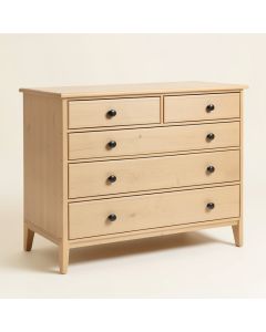 Dania 6 Drawer Double Dresser (synthetic illustration; no displayed measurements)