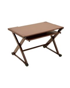 Milton 2 Piece Folding Tv Tray Table Set