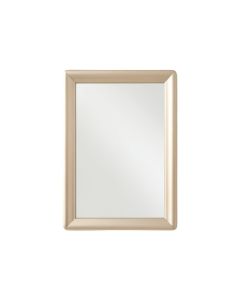 Rowan Bend Framed Wall Mirror - Beige