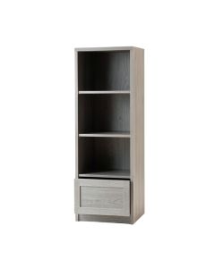 Shore Bridge Narrow Cubby Tower - Gray