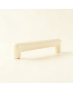 Hill Brook Cabinet Handle Without Packaging - Ivory (synthetic illustration; no displayed measurements)