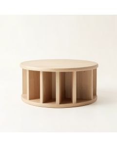 Flint Edge Shoe Storage Bench - Beige (synthetic illustration; no displayed measurements)