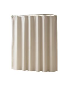 Contemporary Single Shower Curtain
