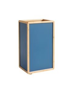 Cove Canyon Freestanding Laundry Folding Counter - Blue (synthetic illustration; no displayed measurements)