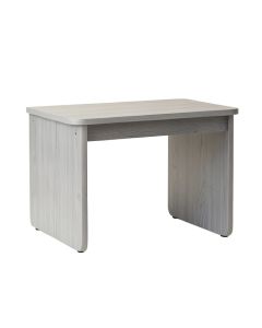 Maple Bridge Writing Desk - Gray