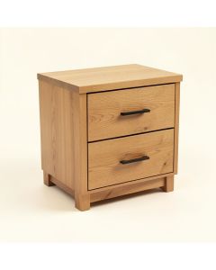 Abella 2 - Drawer Nightstand (synthetic illustration; no displayed measurements)