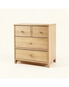 Geraldine 4 Drawer Chest (synthetic illustration; no displayed measurements)