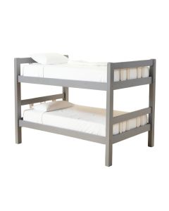 Bitsie Twin Over Twin Bed (synthetic illustration; no displayed measurements)