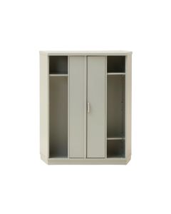 Osias 43 '' W Closet System Walk-In Sets
