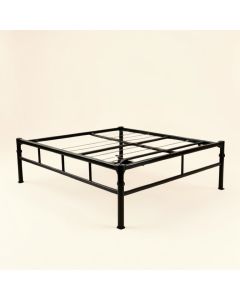 Isabeau King Low Profile Standard Bed (synthetic illustration; no displayed measurements)