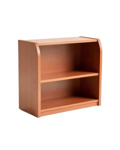 Glen Dell Desktop Shelving Unit - Terracotta (synthetic illustration; no displayed measurements)