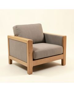 Finkle 50.5 '' Square Arm Loveseat (synthetic illustration; no displayed measurements)