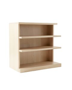 Wren Dale Desktop Shelving Unit - Beige