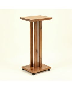 Large Multi-Player Wooden Display Stand Flower Stand Storage Rack Suitable For Garden (synthetic illustration; no displayed measurements)
