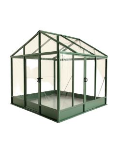 8 Ft. W X 10Ft . D Greenhouse