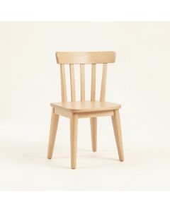 Reed Branch Small Chair - Beige (synthetic illustration; no displayed measurements)