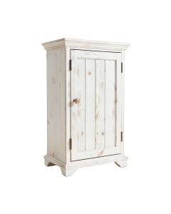 Salina 31.49 '' W X 62.95 '' H X 15.74 '' D Free-Standing Bathroom Cabinet