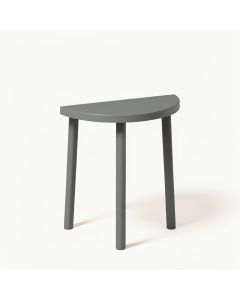 Ridge Bluff Compact Balcony Table - Gray (synthetic illustration; no displayed measurements)