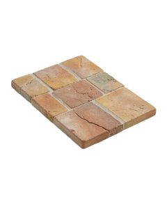 Antiqua 3 '' X 6 '' Ceramic Brick Look Tile