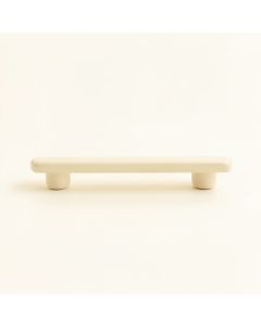 Brook Bluff Cabinet Handle Without Packaging - Cream (synthetic illustration; no displayed measurements)