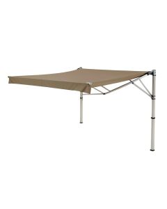 Feria™ 24 Ft. W X 10 Ft. D Plastic Standard Patio Awning