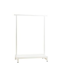 Aspen Crest Empty Garment Rack - White