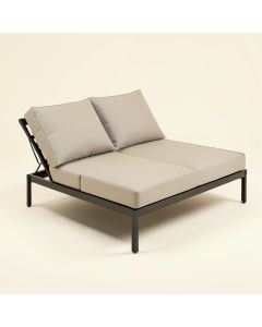 Hughes 37.4 '' Wide Sofa Bed With Cushions (synthetic illustration; no displayed measurements)