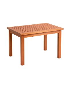 Harbor Bridge Patio Table - Terracotta (synthetic illustration; no displayed measurements)