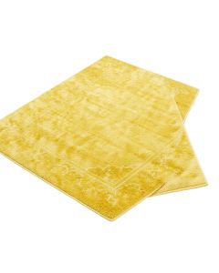 Angeline Yellow Area Rug