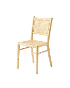 Wren Crest Dining Chair - Ivory