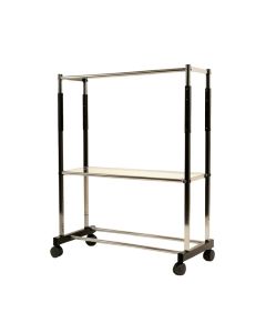 37 '' W Garment Rack