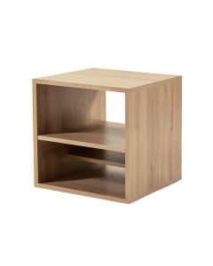 Anleigh End Table With Storage (synthetic illustration; no displayed measurements)