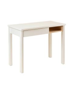 Brook Bend Writing Desk - White (synthetic illustration; no displayed measurements)