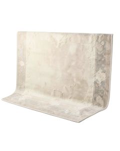 Katie Oriental Gray/Ivory Area Rug (synthetic illustration; no displayed measurements)