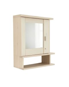 18.4 '' Wall Mounted Single Bathroom Vanity Set