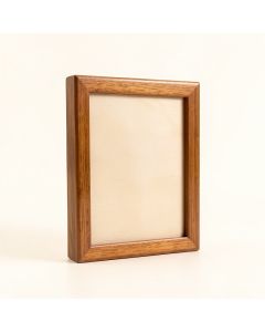 Valentines Day Framed Home Sign Wall Décor (synthetic illustration; no displayed measurements)