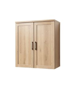 Bovey 24 '' H X 16 '' W X 16 '' D Garage/Laundry Room Topper & Wall Cabinet