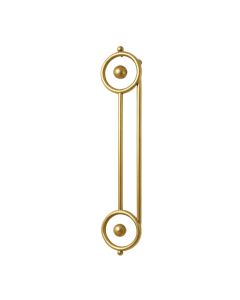 Over The Door Scroll Wall Décor (synthetic illustration; no displayed measurements)