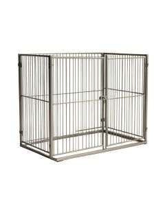 Truman Free Standing Pet Gate