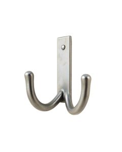 Belfield Double Wall Mounted Robe Hook