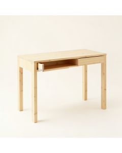 Reed Crossing Writing Desk - Ivory (synthetic illustration; no displayed measurements)