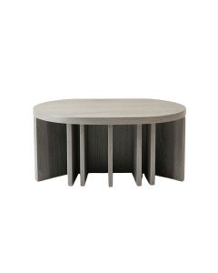 Hill Crest Shoe Storage Bench - Gray (synthetic illustration; no displayed measurements)